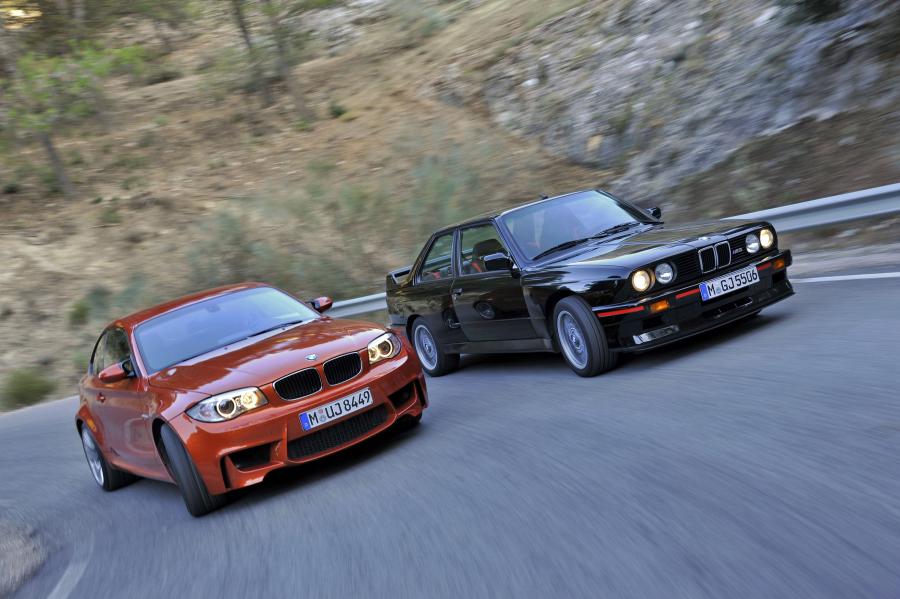  BMW 1-Series M 2011 года  (фото 8 из 79)